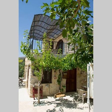 Petite Olive House Villa Sitia  Exteriör bild