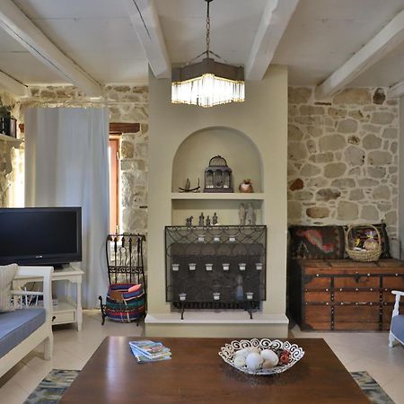 Petite Olive House Villa Sitia  Exteriör bild