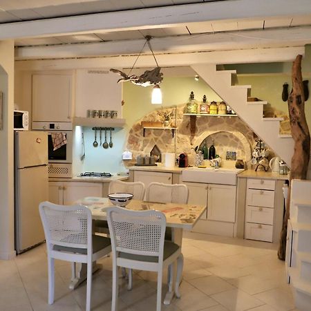 Petite Olive House Villa Sitia  Exteriör bild