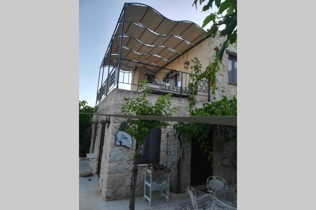 Petite Olive House Villa Sitia  Exteriör bild