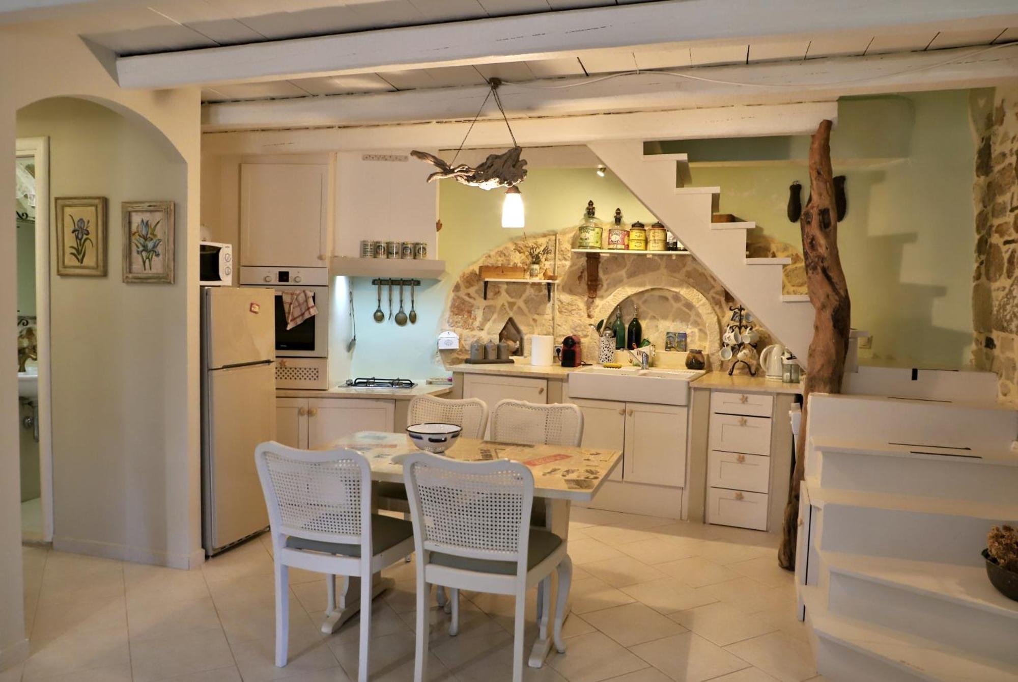Petite Olive House Villa Sitia  Exteriör bild