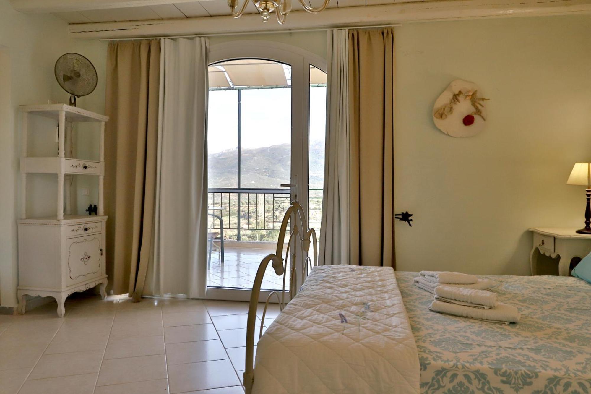 Petite Olive House Villa Sitia  Exteriör bild