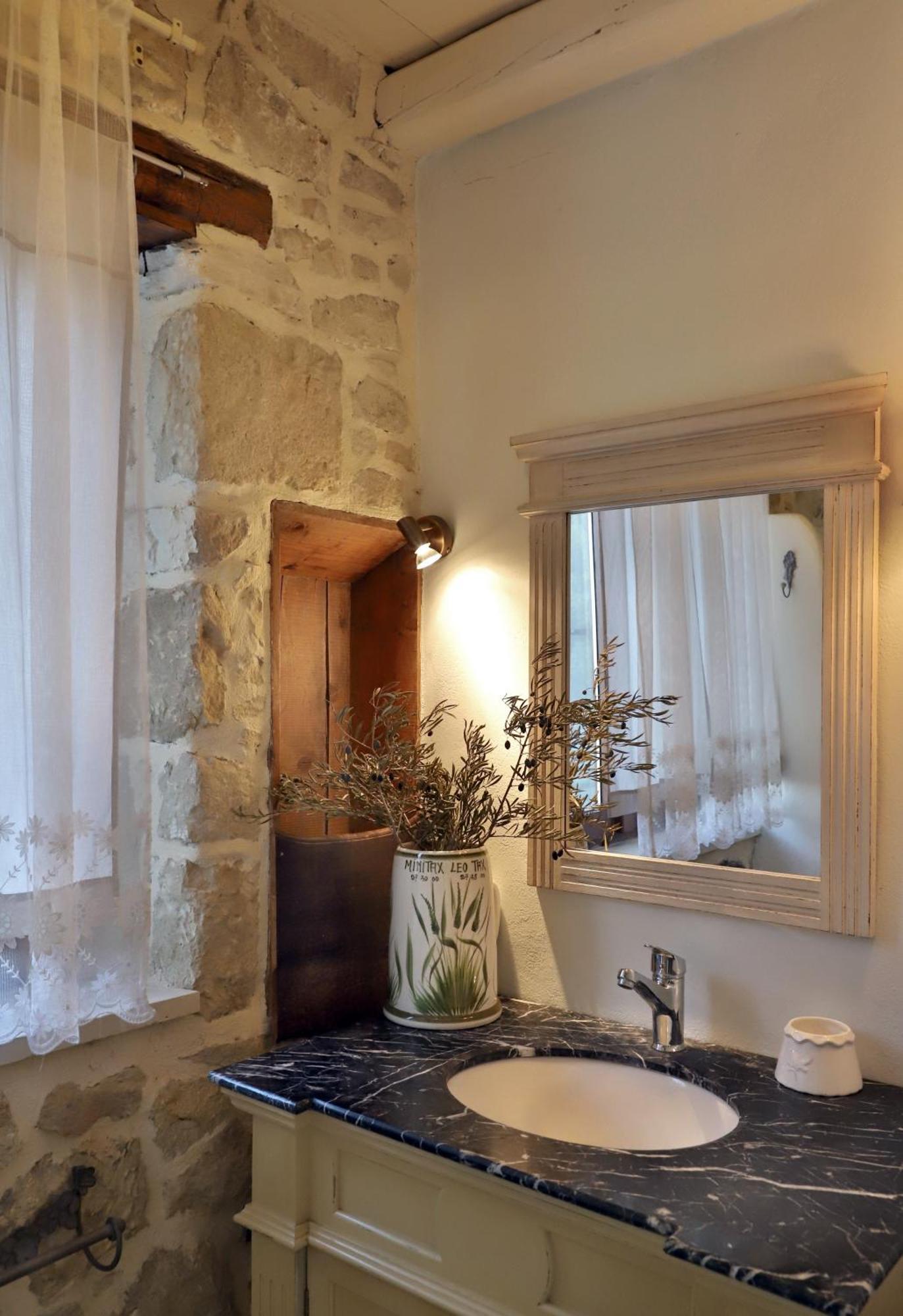 Petite Olive House Villa Sitia  Exteriör bild